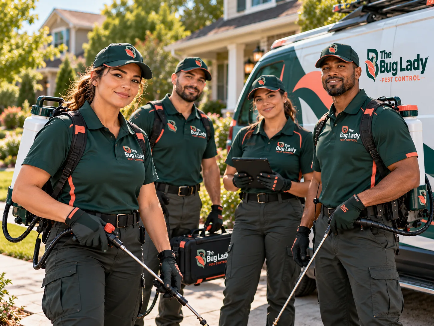 Pest Control in Shorter, AL near me
